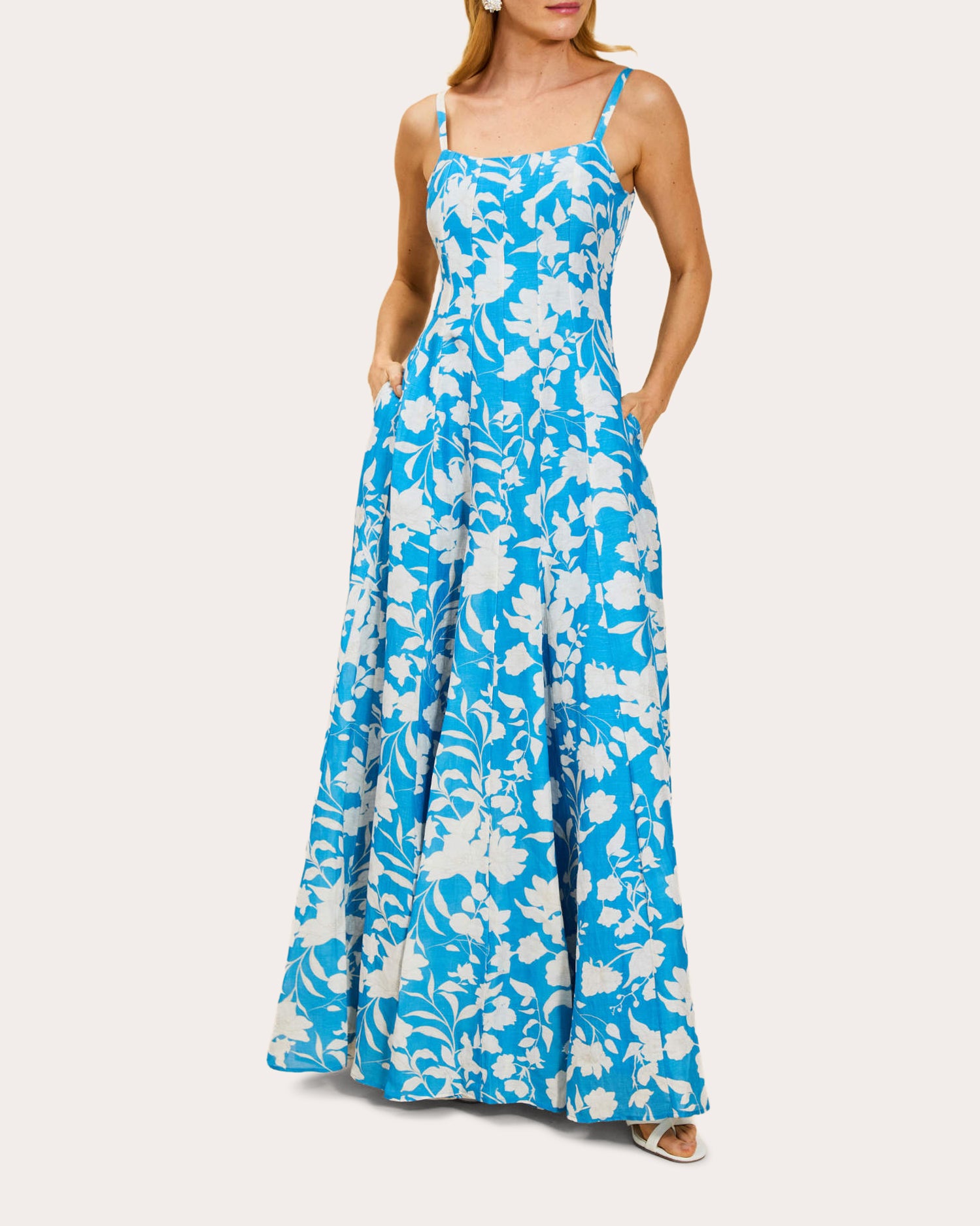 alemais dress CASSIE MINI FIT Model is 178cm/510 Chest Multi Sophia Mini Dress |