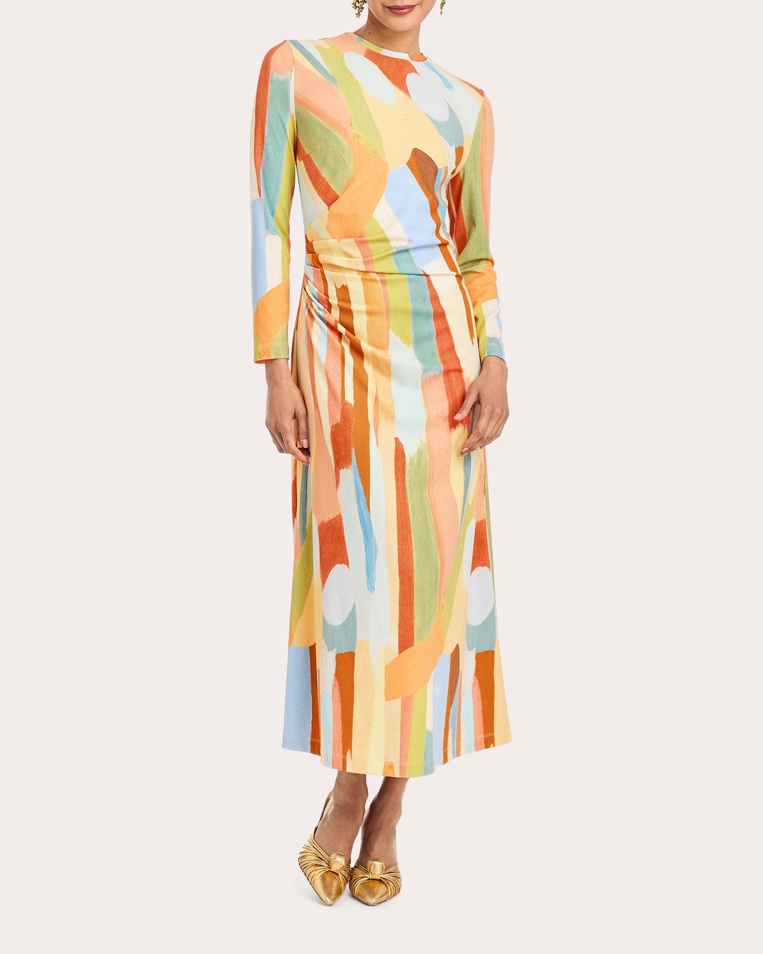 Mestiza New York Gabriella Midi Dress