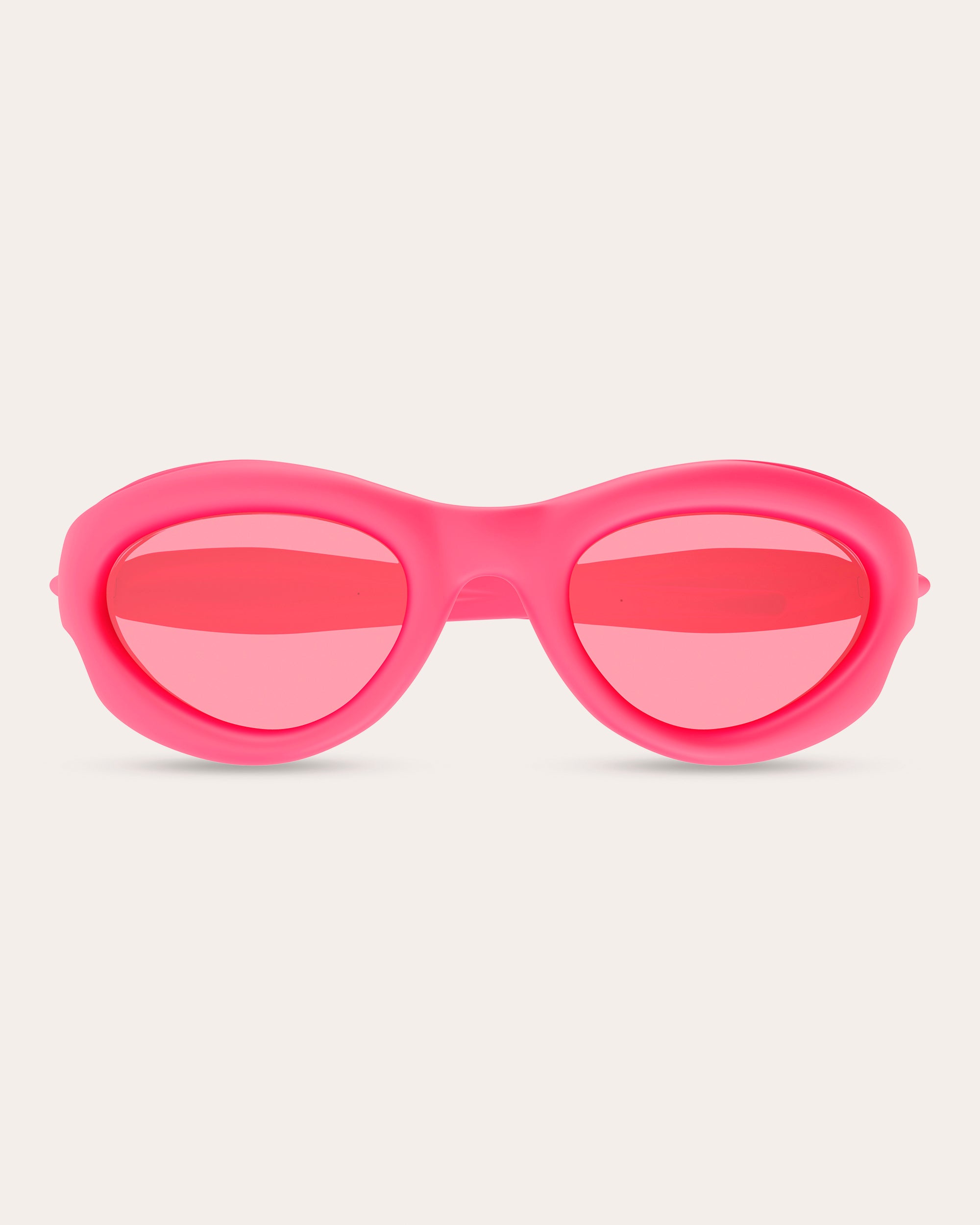 Bottega Veneta Oval Sunglasses | Olivela display picture 3