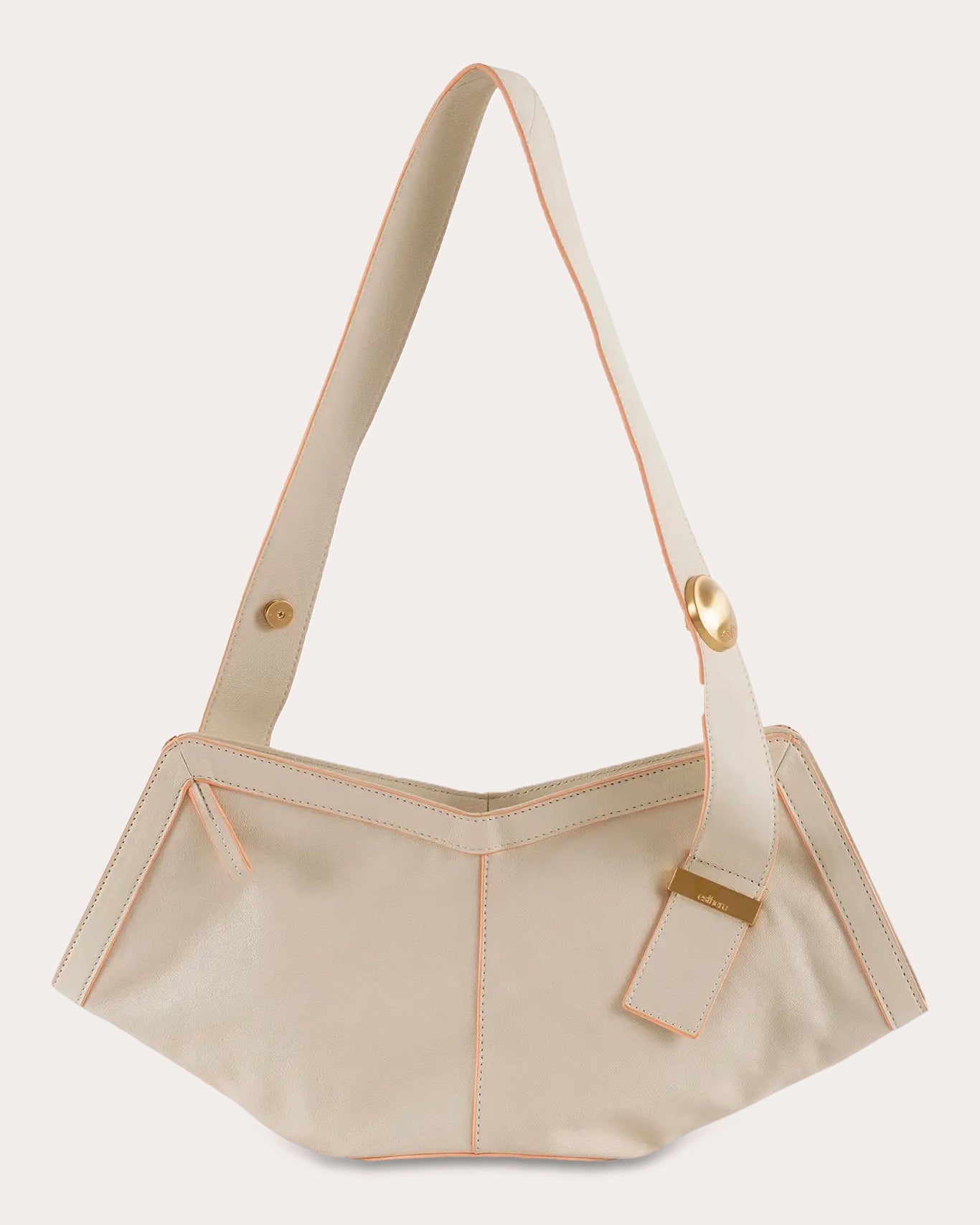 11:11AM Leather Shoulder Bag