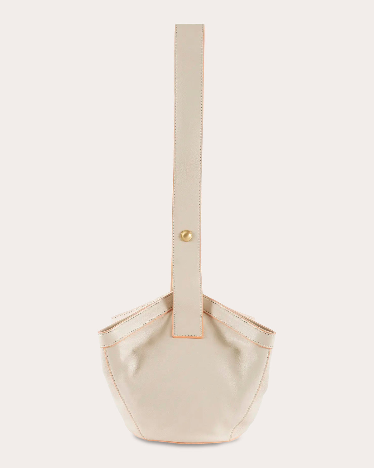 11:11AM Leather Shoulder Bag