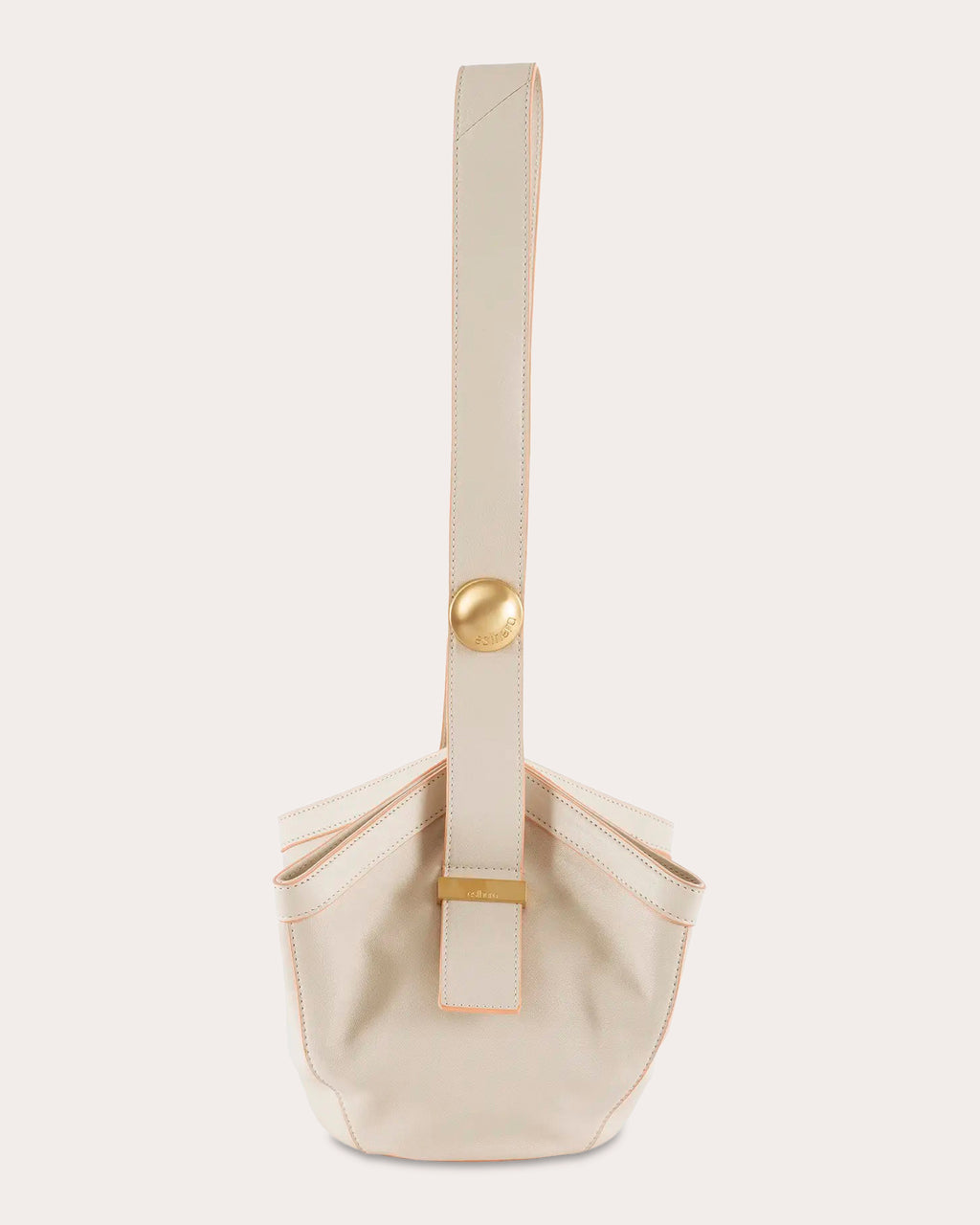 11:11AM Leather Shoulder Bag