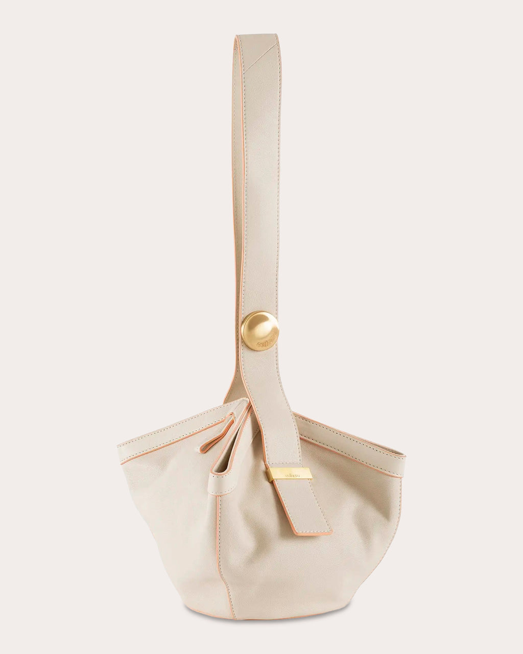 11:11AM Leather Shoulder Bag