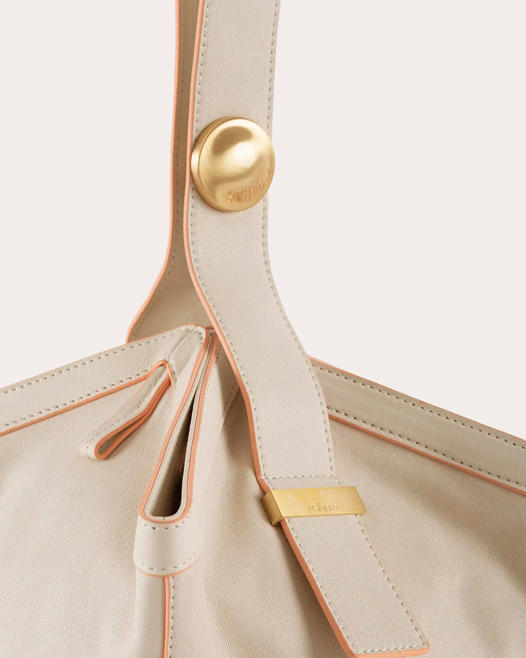 11:11AM Leather Shoulder Bag