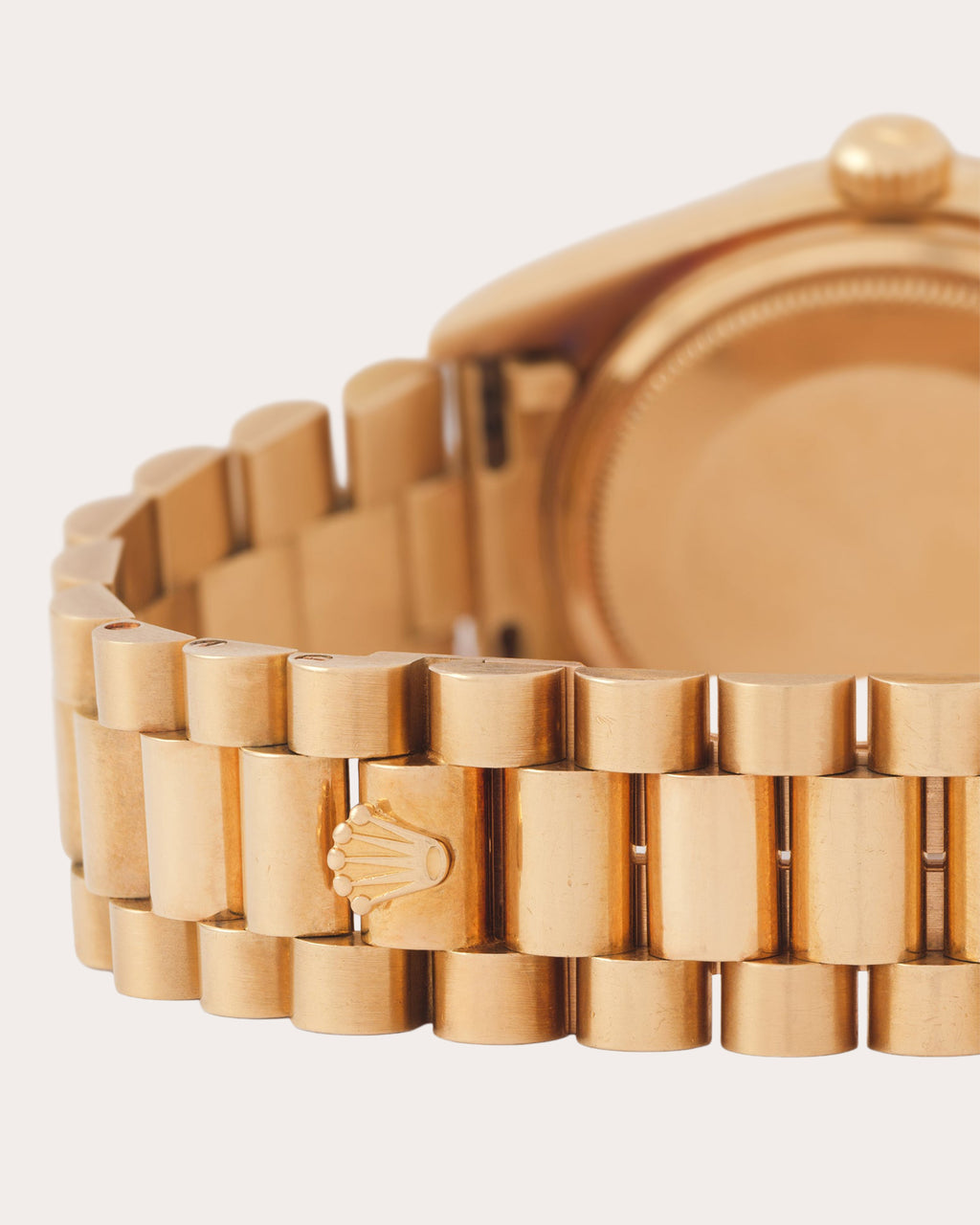Vintage Rolex Model 18038 Day-Date President Watch