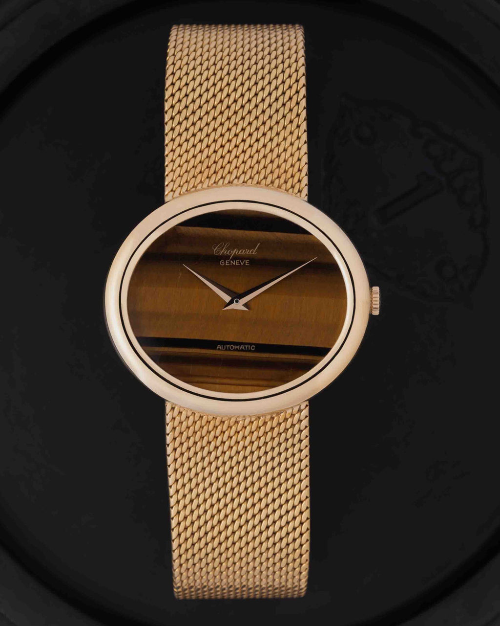 Chopard Tiger's Eye Model 2046 Watch