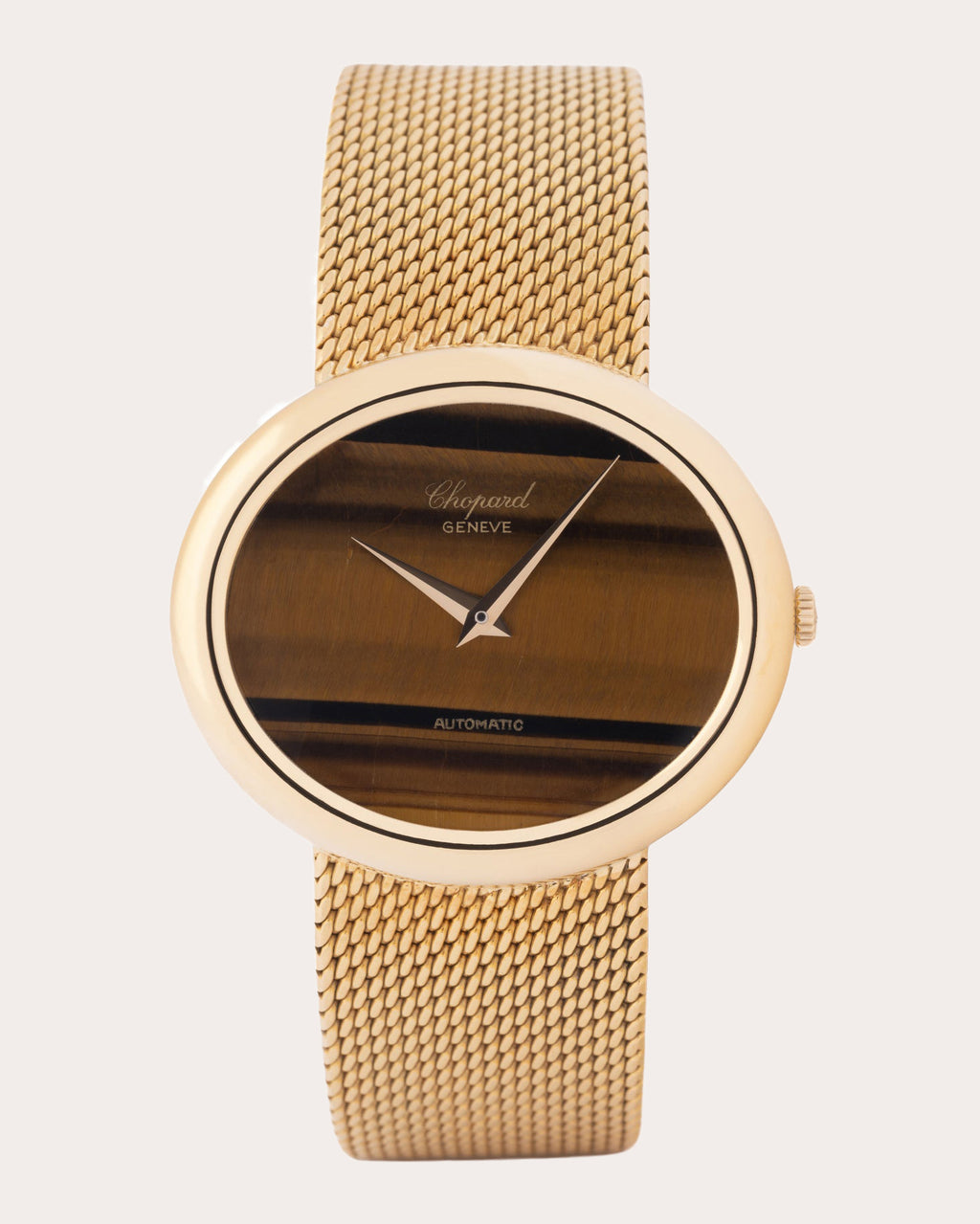 Chopard Tiger's Eye Model 2046 Watch