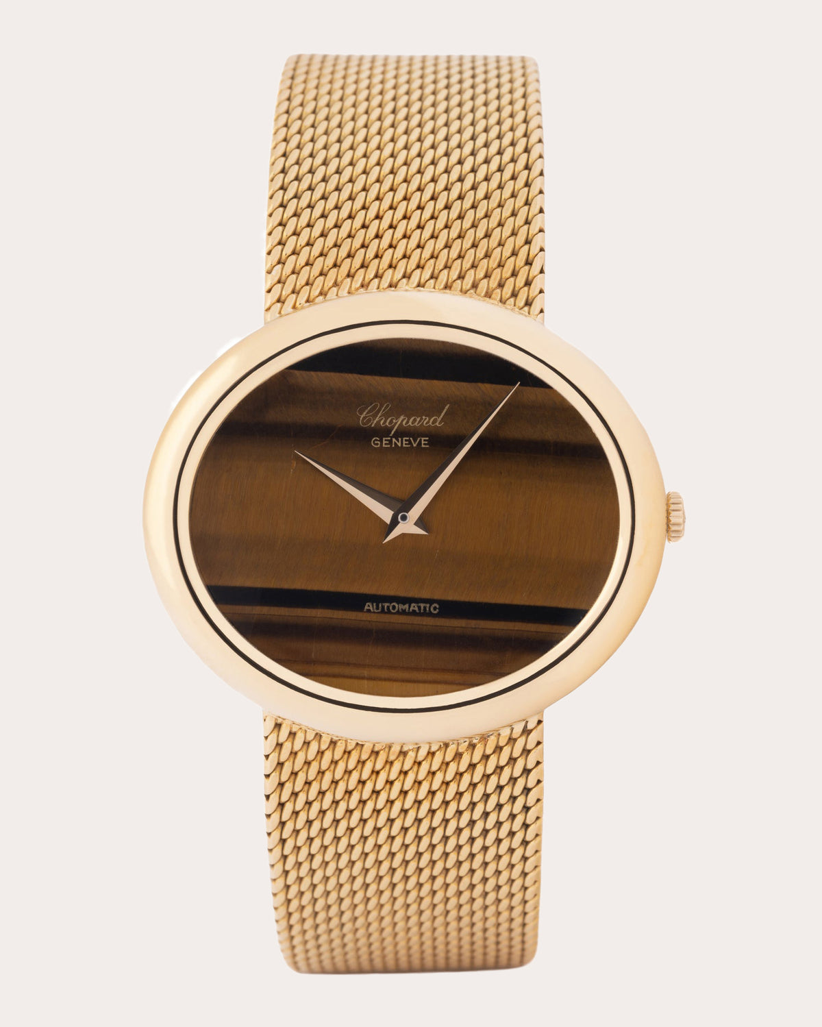 Chopard Tiger's Eye Model 2046 Watch