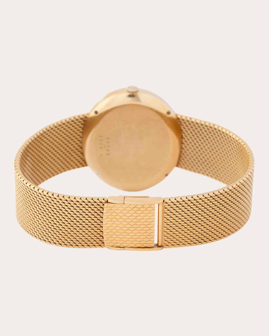 Chopard Tiger's Eye Model 2046 Watch