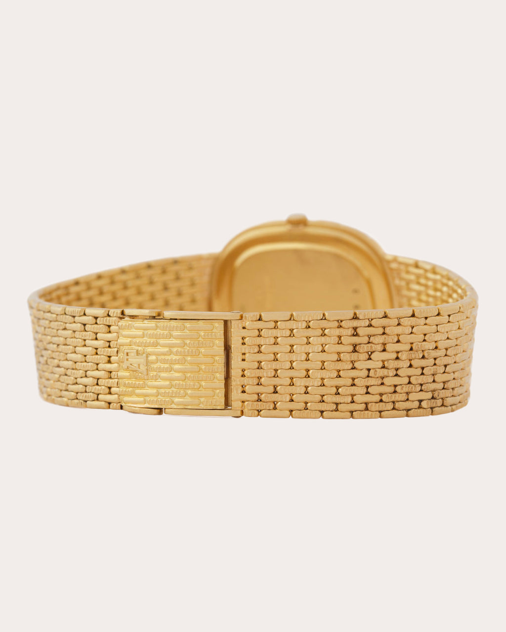 Vintage Audemars Piguet Pavé Dress Watch