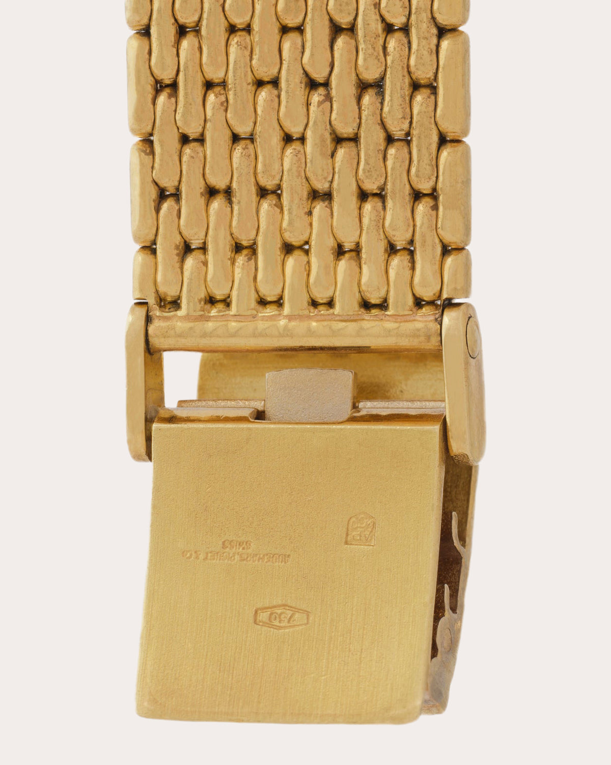 Vintage Audemars Piguet Pavé Dress Watch