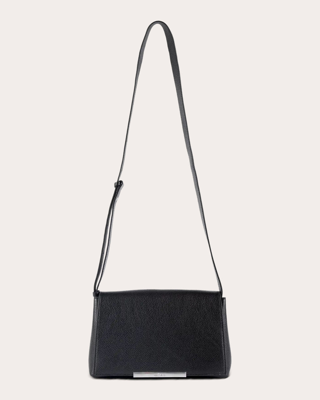 11AM Leather Crossbody Bag