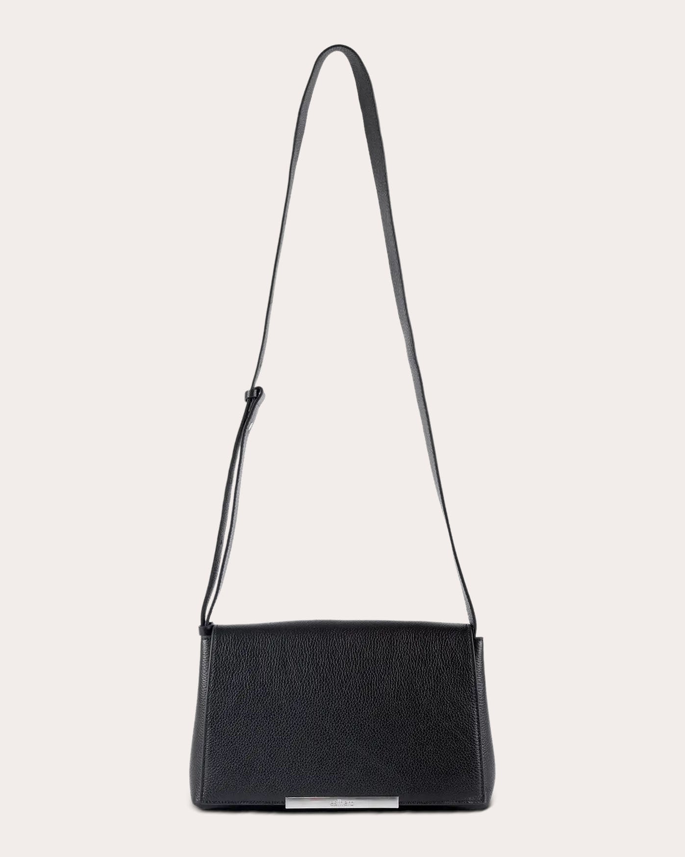 11AM Leather Crossbody Bag