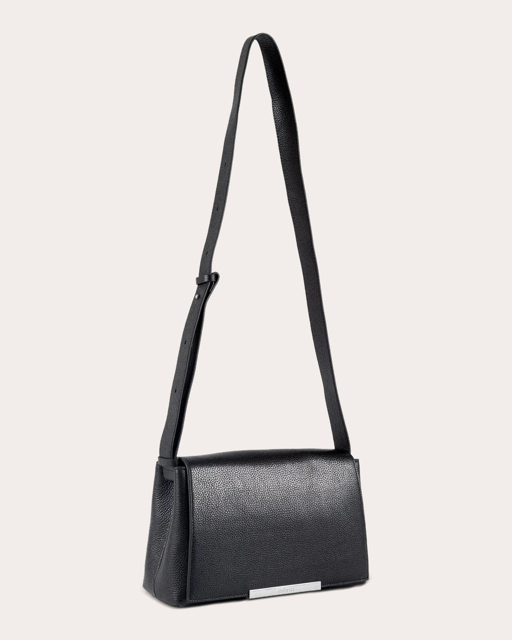 11AM Leather Crossbody Bag