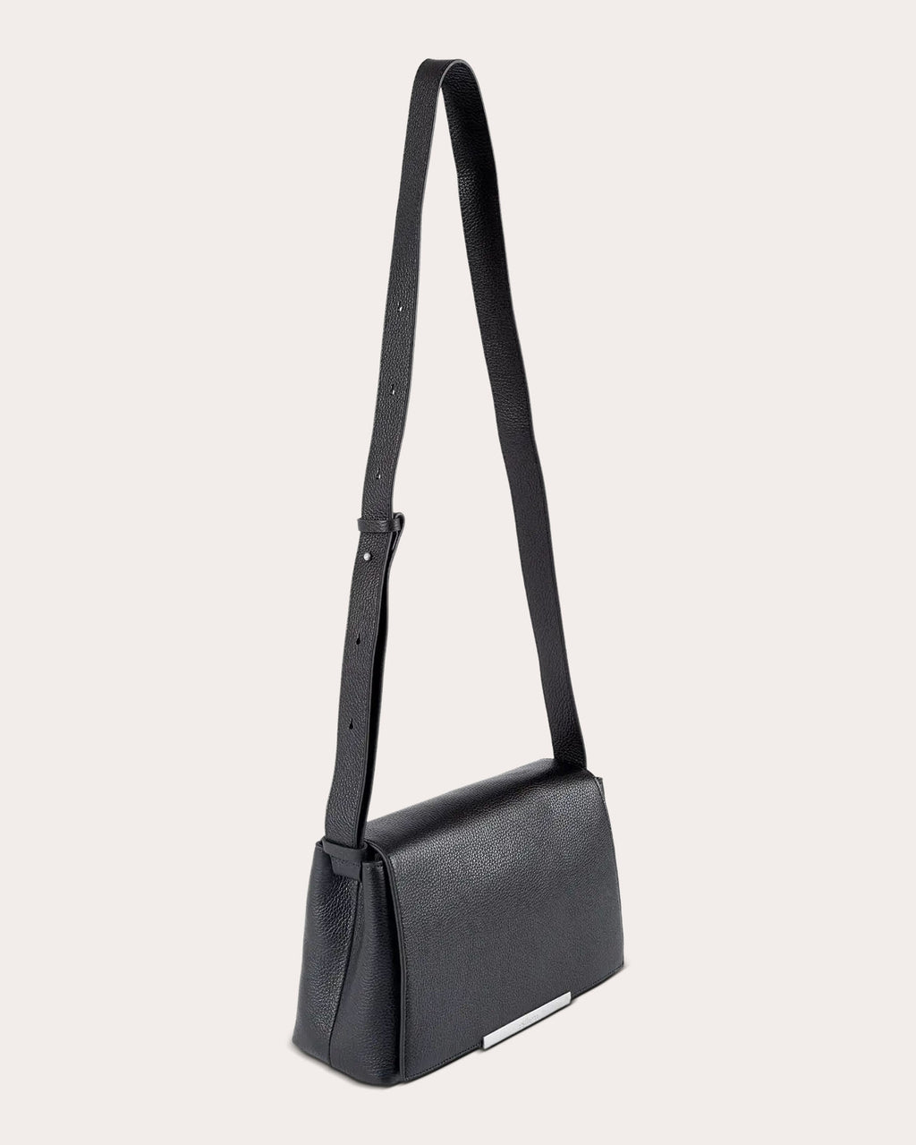 11AM Leather Crossbody Bag