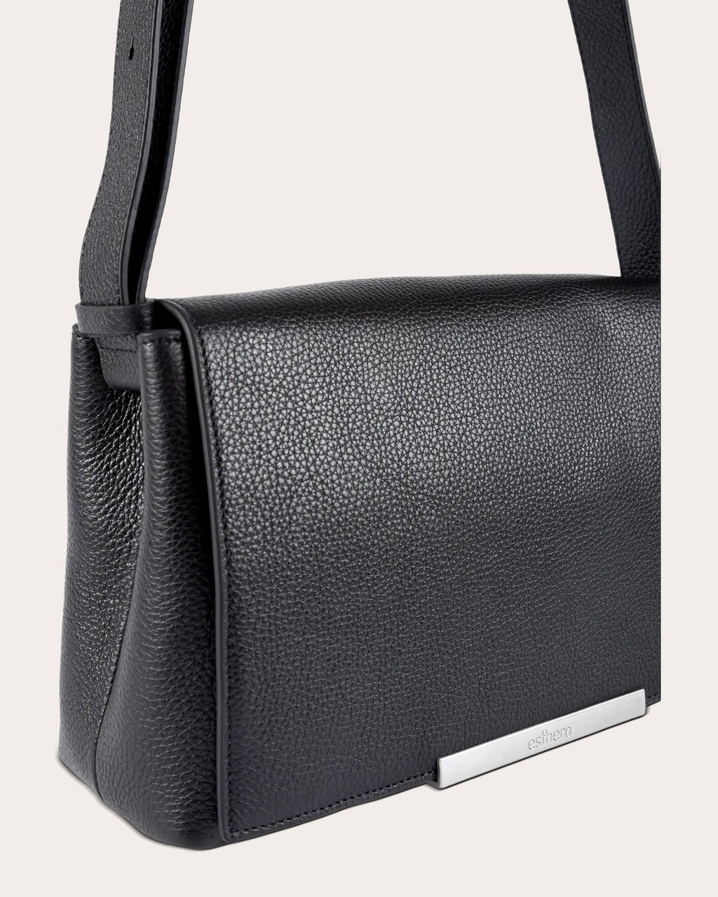 11AM Leather Crossbody Bag