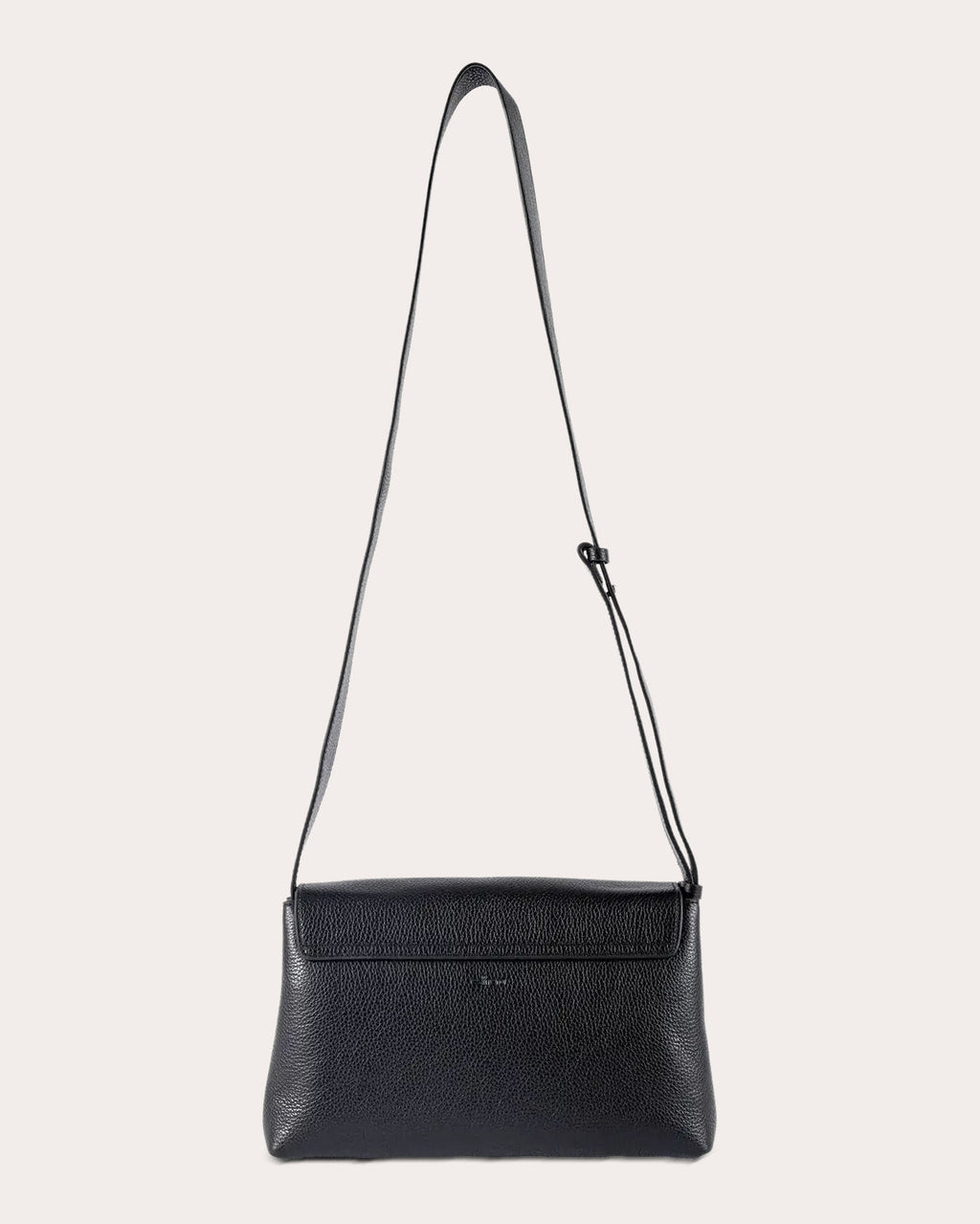 11AM Leather Crossbody Bag