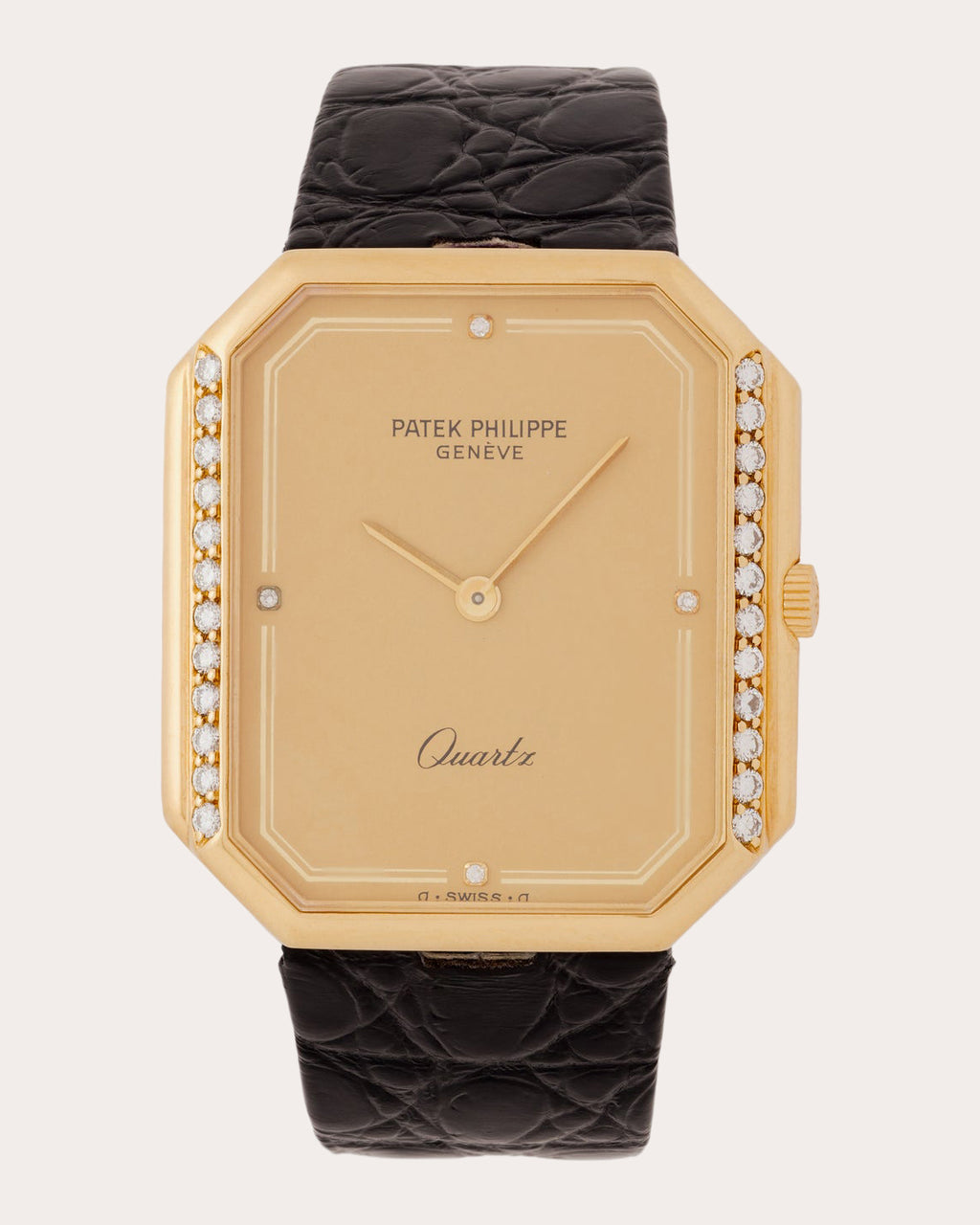 Vintage Patek Philippe 3894J Gondolo Watch