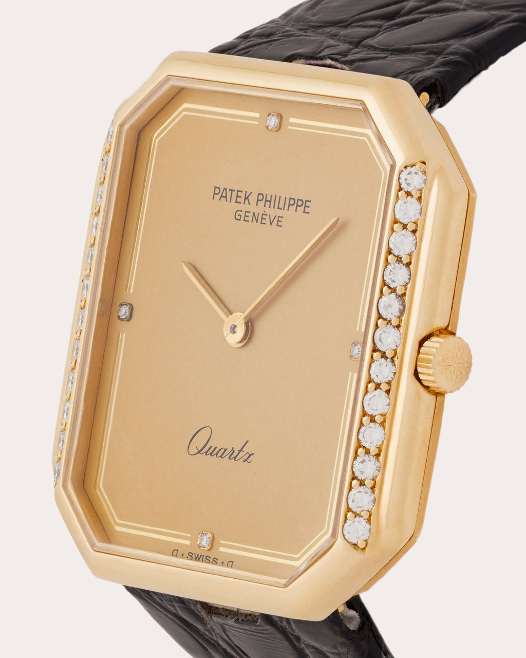 Vintage Patek Philippe 3894J Gondolo Watch