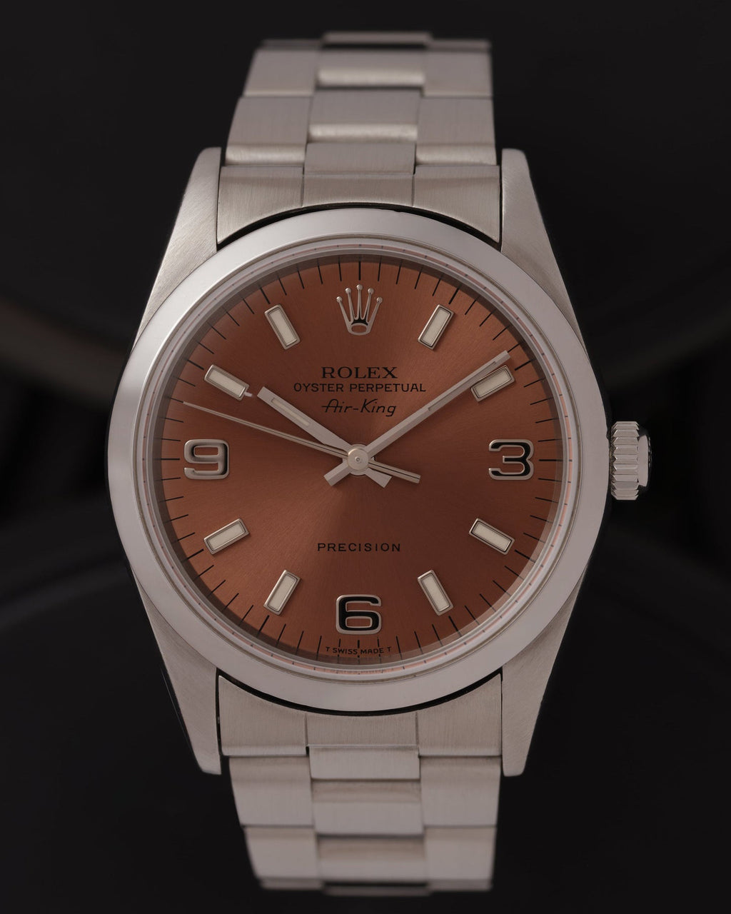 Vintage Rolex Air-King 14000 Watch