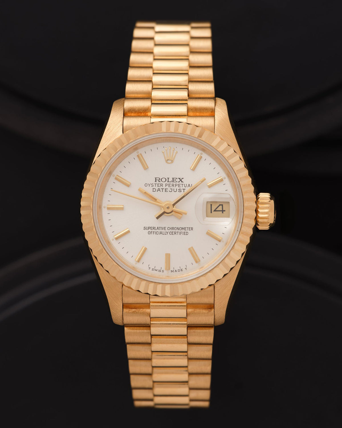 Vintage Rolex DateJust 69178 Automatic Watch