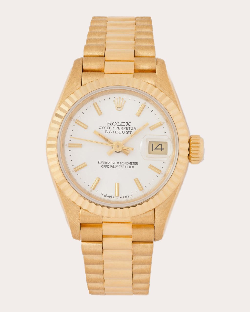 Vintage Rolex DateJust 69178 Automatic Watch