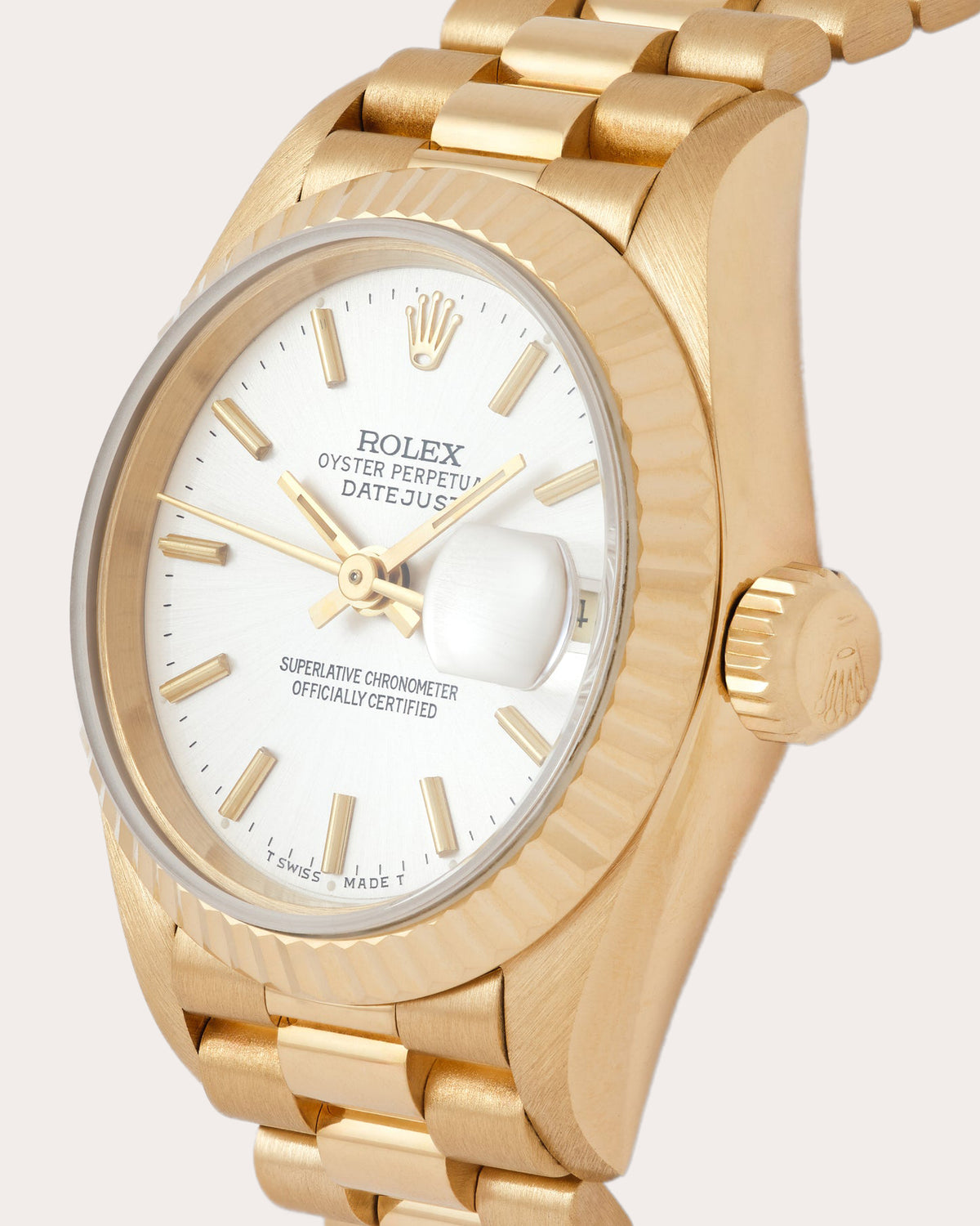 Vintage Rolex DateJust 69178 Automatic Watch