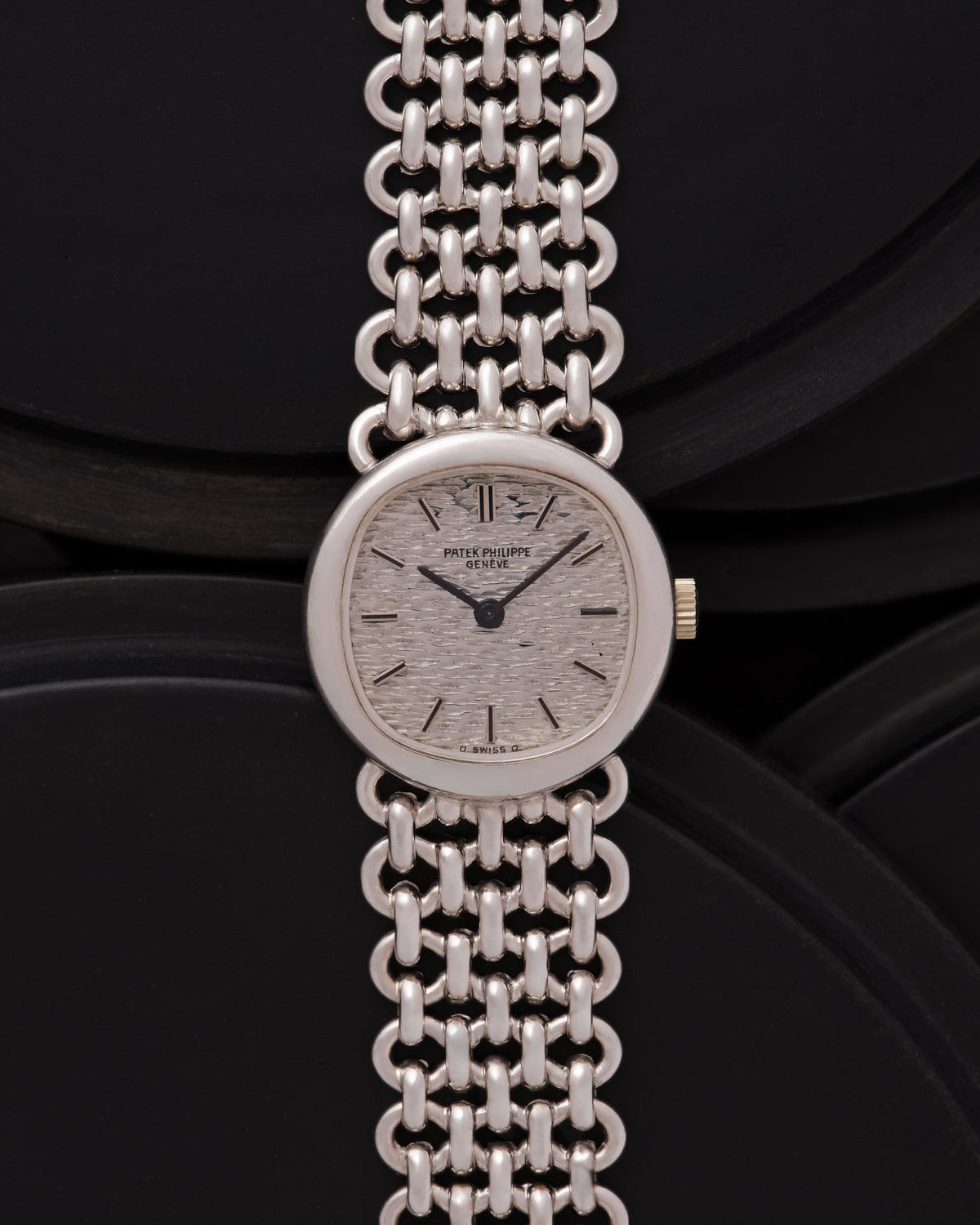 Vintage Patek Philippe Ellipse 4188/3 Watch