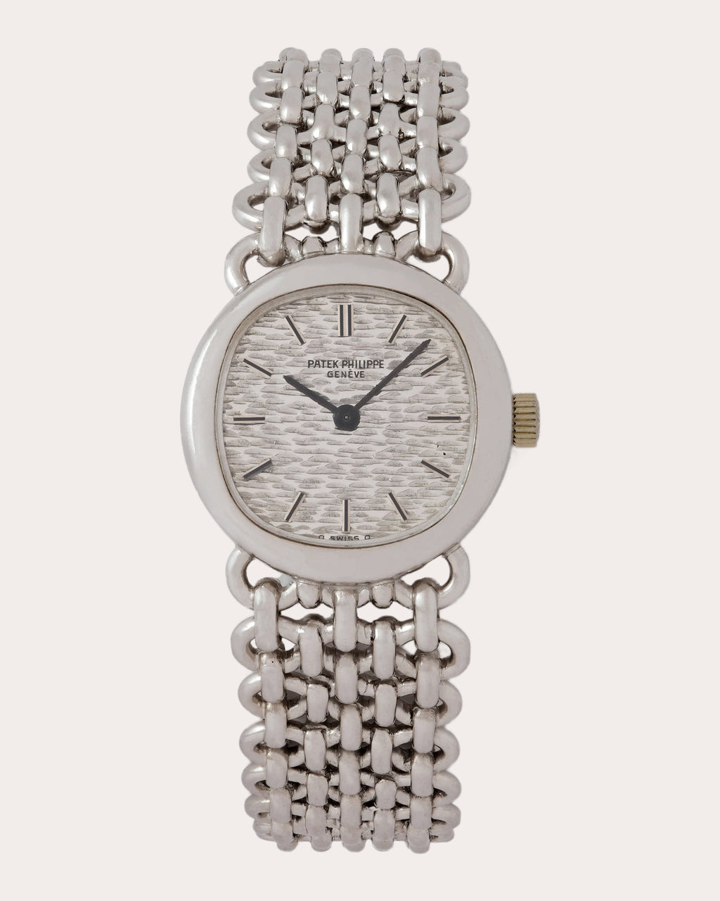 Vintage Patek Philippe Ellipse 4188/3 Watch