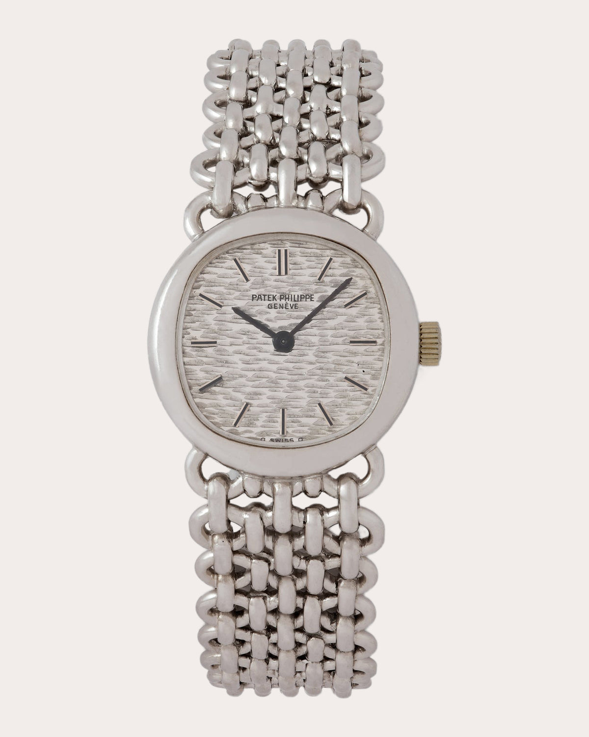 Vintage Patek Philippe Ellipse 4188/3 Watch