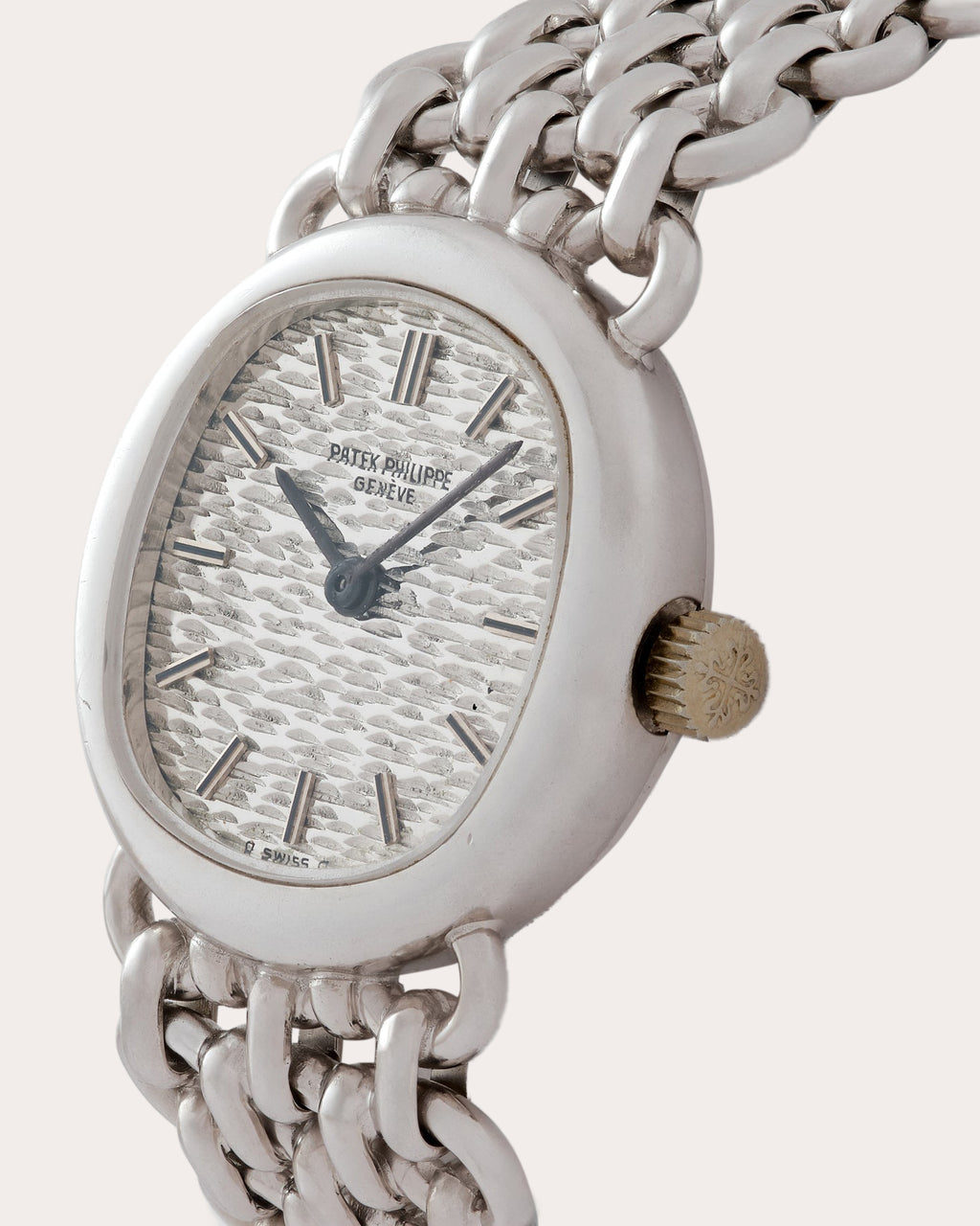 Vintage Patek Philippe Ellipse 4188/3 Watch
