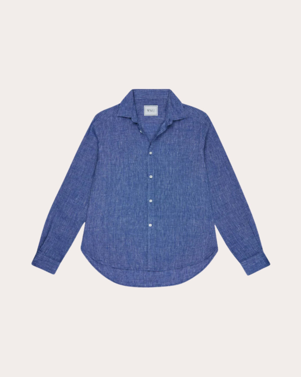 The Classic Linen Shirt