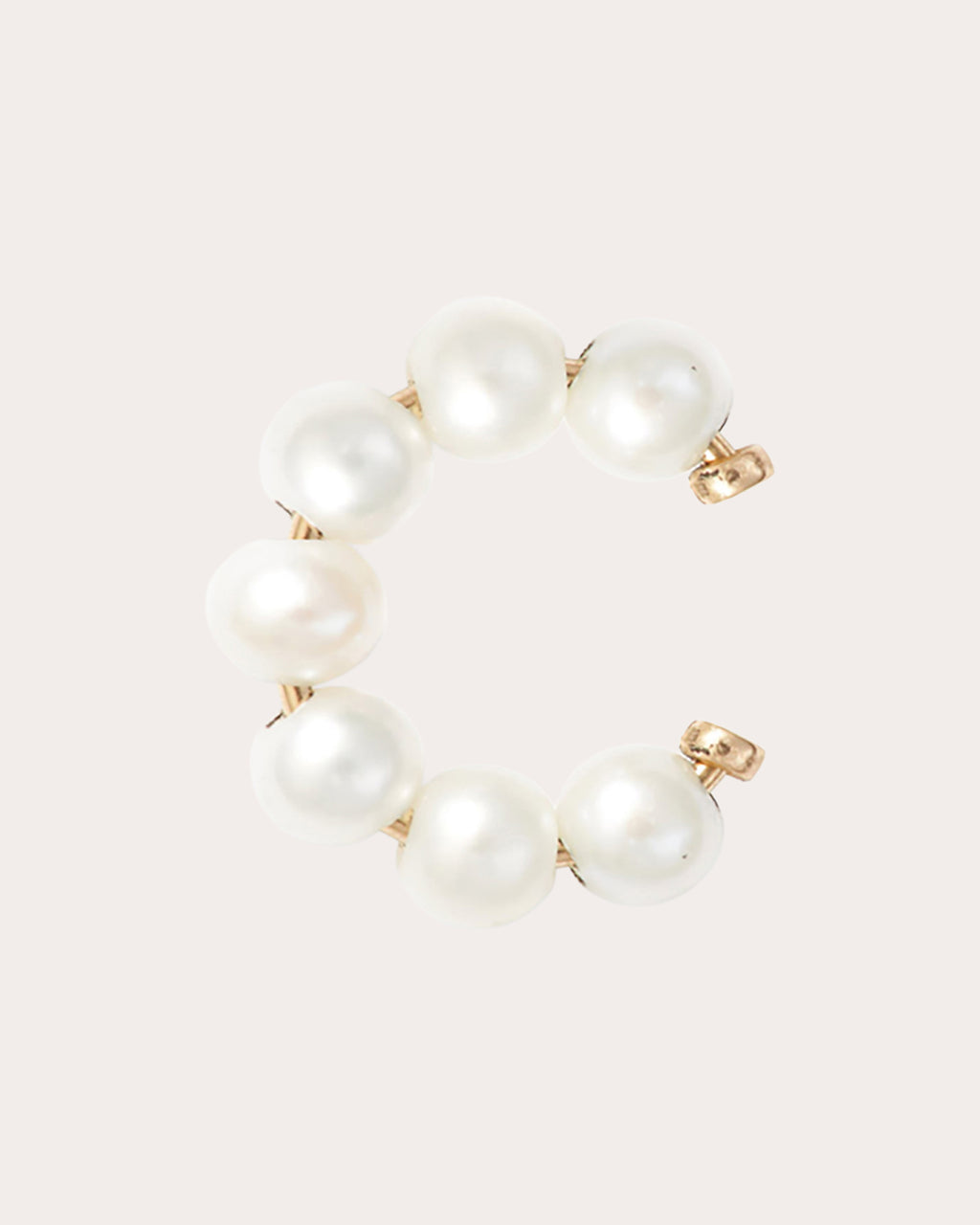 Freshwater Pearl Baby Ear Cuff