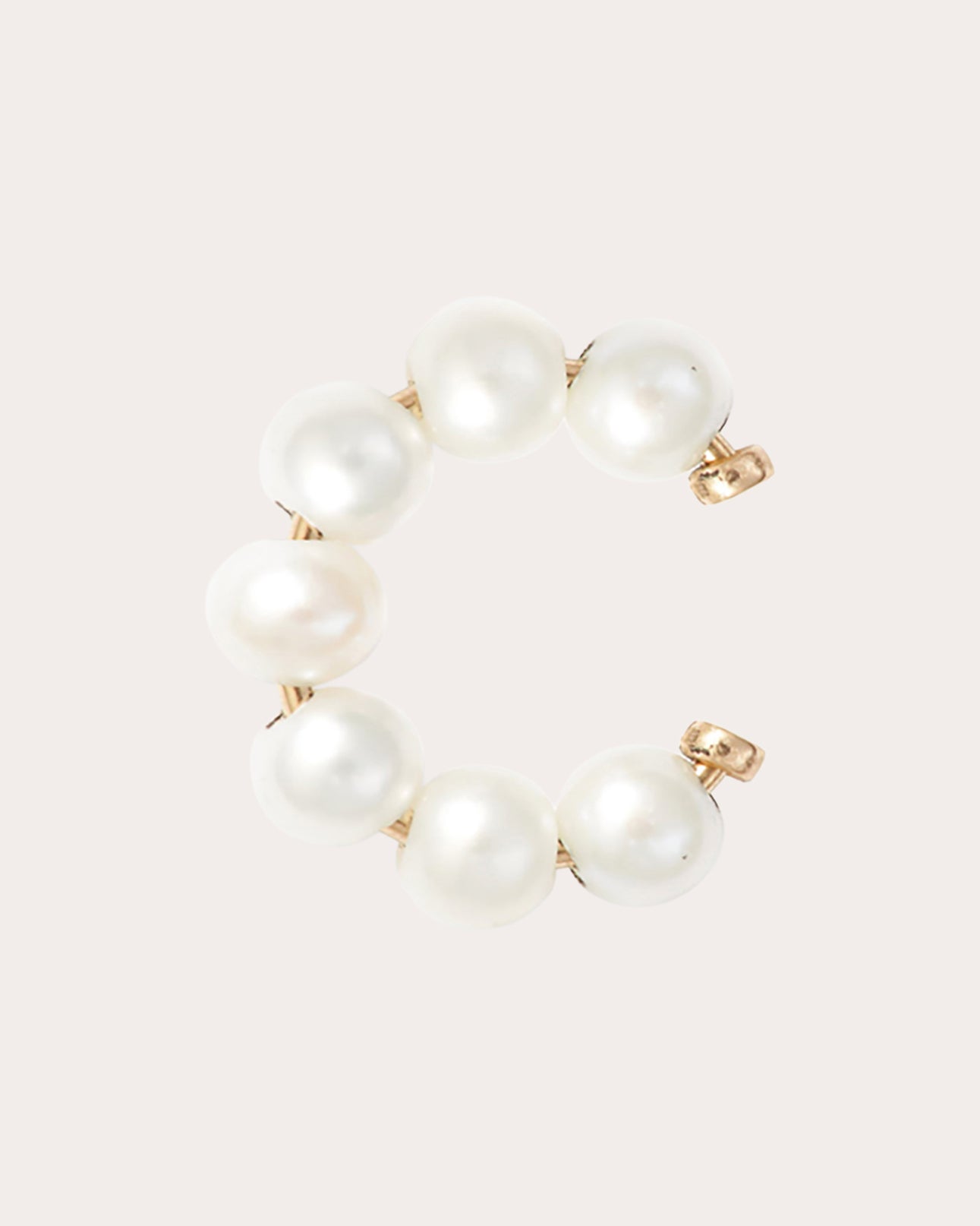 Freshwater Pearl Baby Ear Cuff