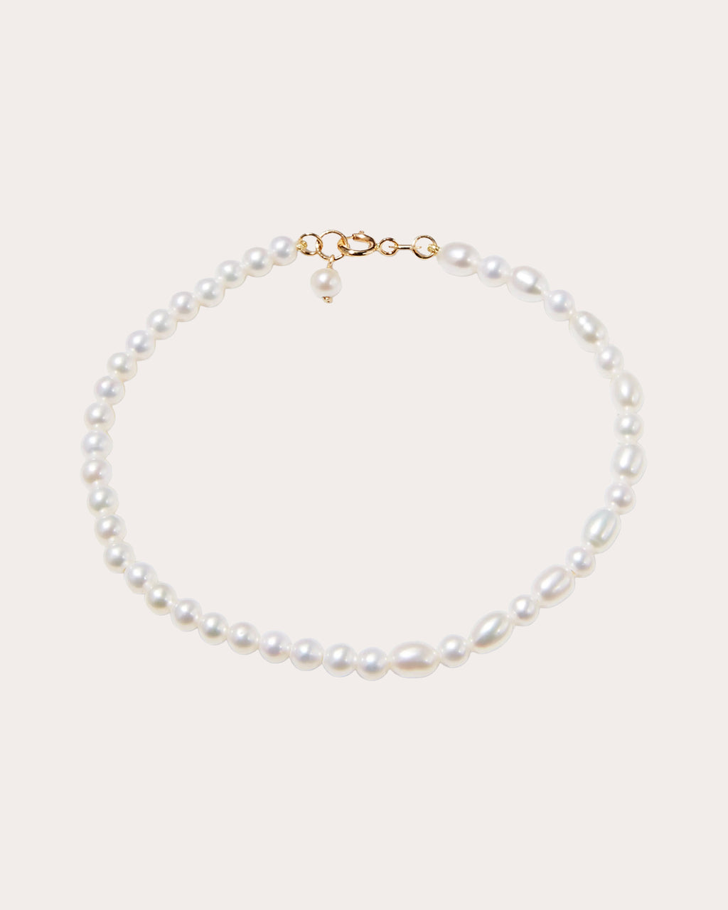 Freshwater Pearl Mixed Strand Bracelet