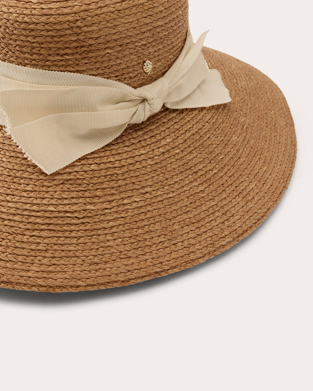 Tilly Braided Raffia Sun Hat