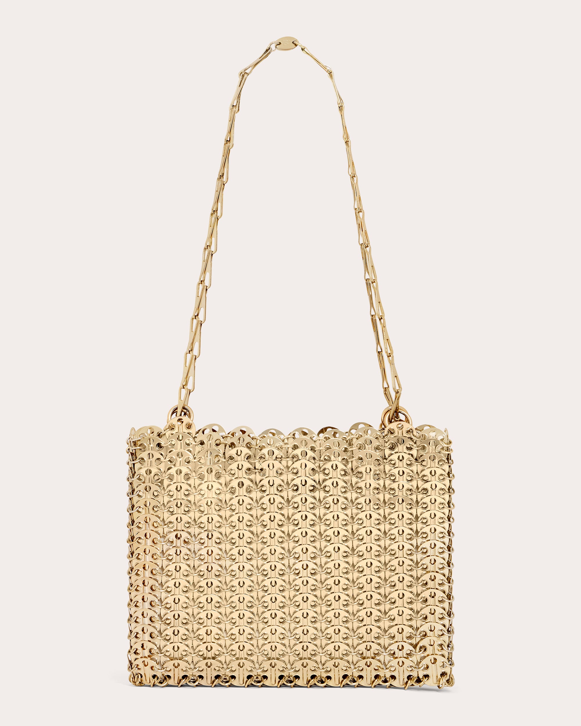 Iconic 1969 Chainmail Shoulder Bag
