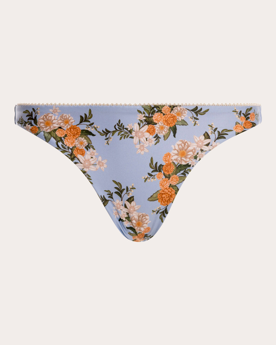 Promesa Valle Low-Rise Bikini Bottoms