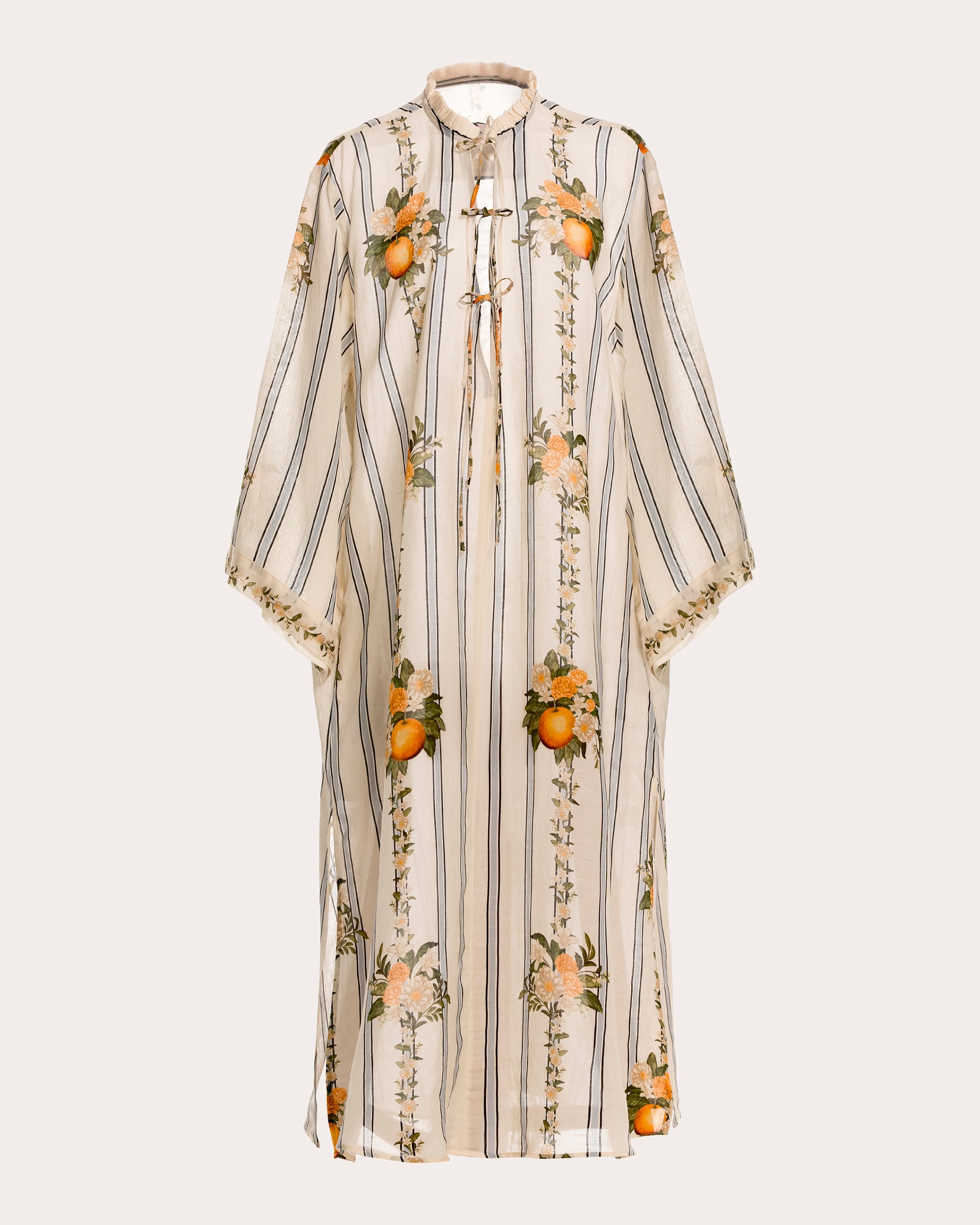 Datil Valle Midi Kaftan