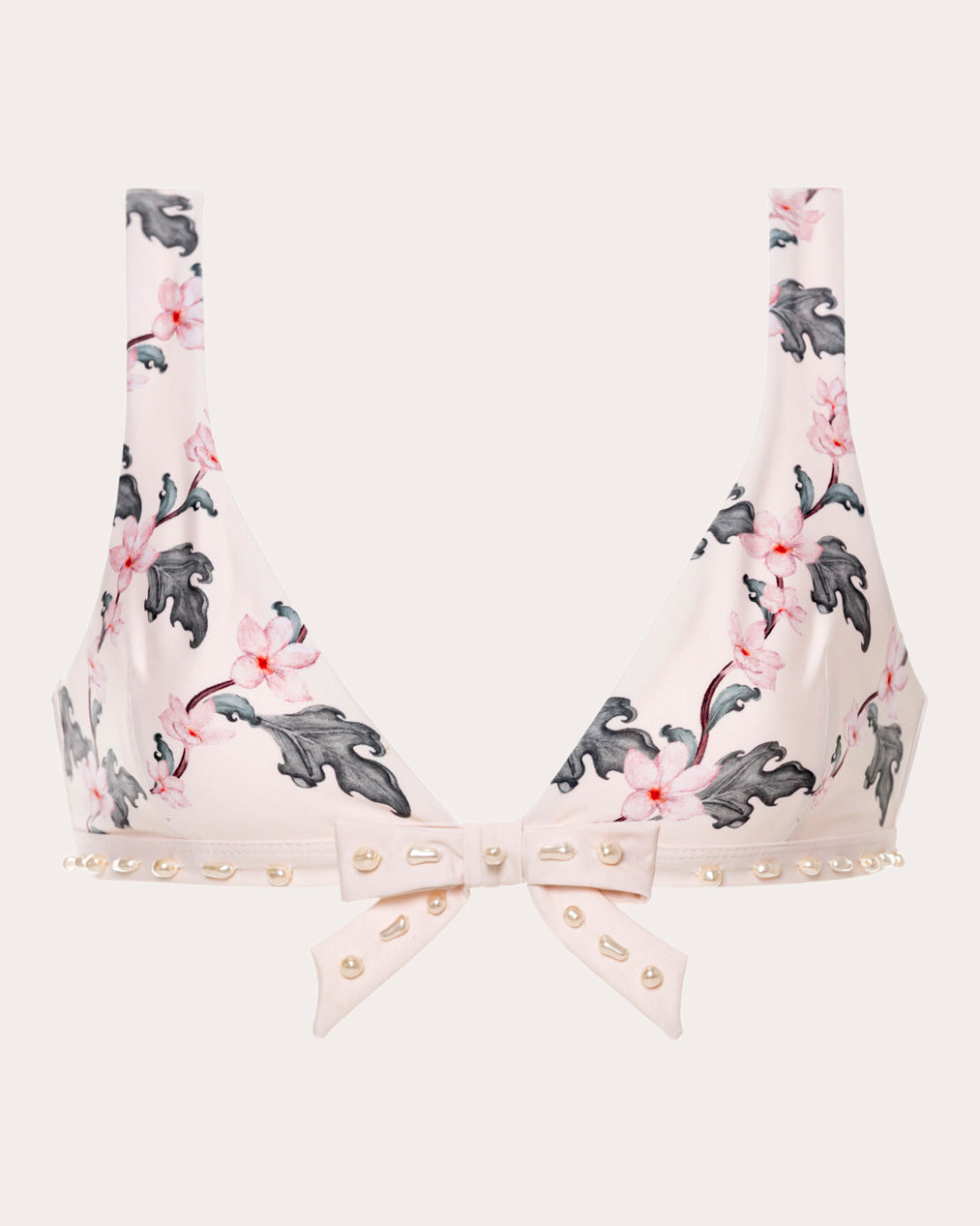 Huerta Anhelo Triangle Bikini Top