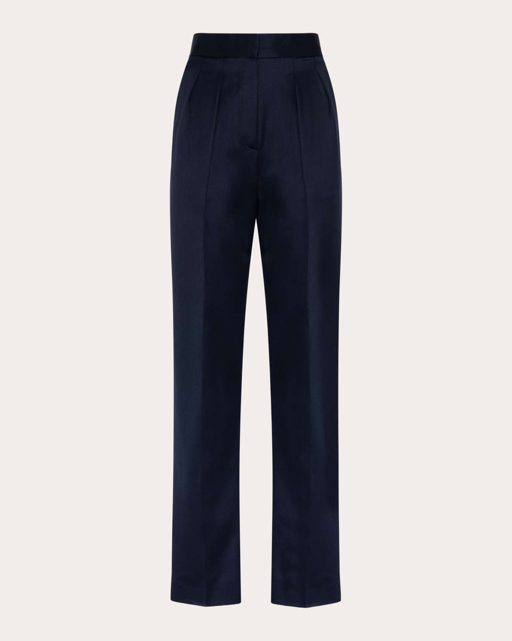 Ragosta Wool Satin Trousers
