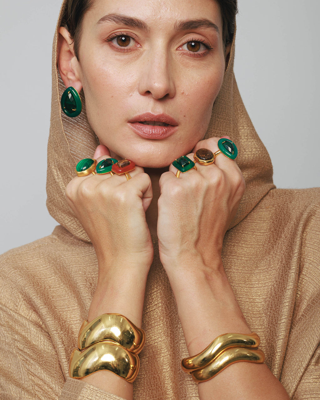 Dune Cuff