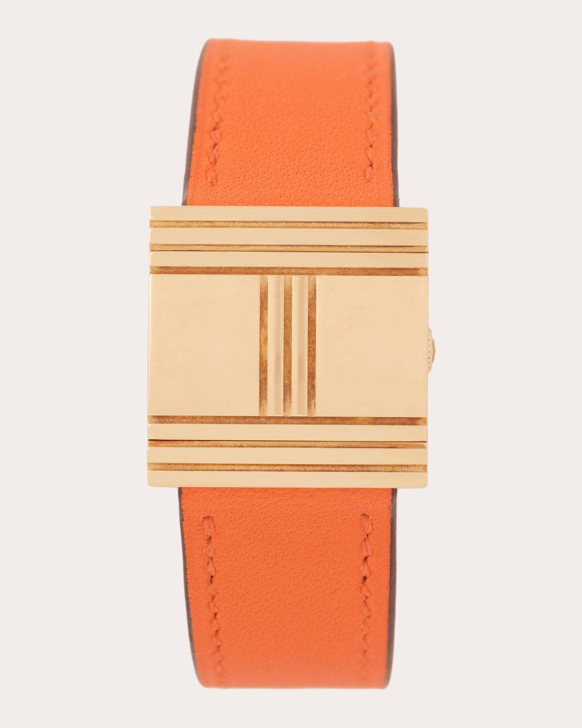 Hermès Glissade GL1.285 Mother of Pearl Watch
