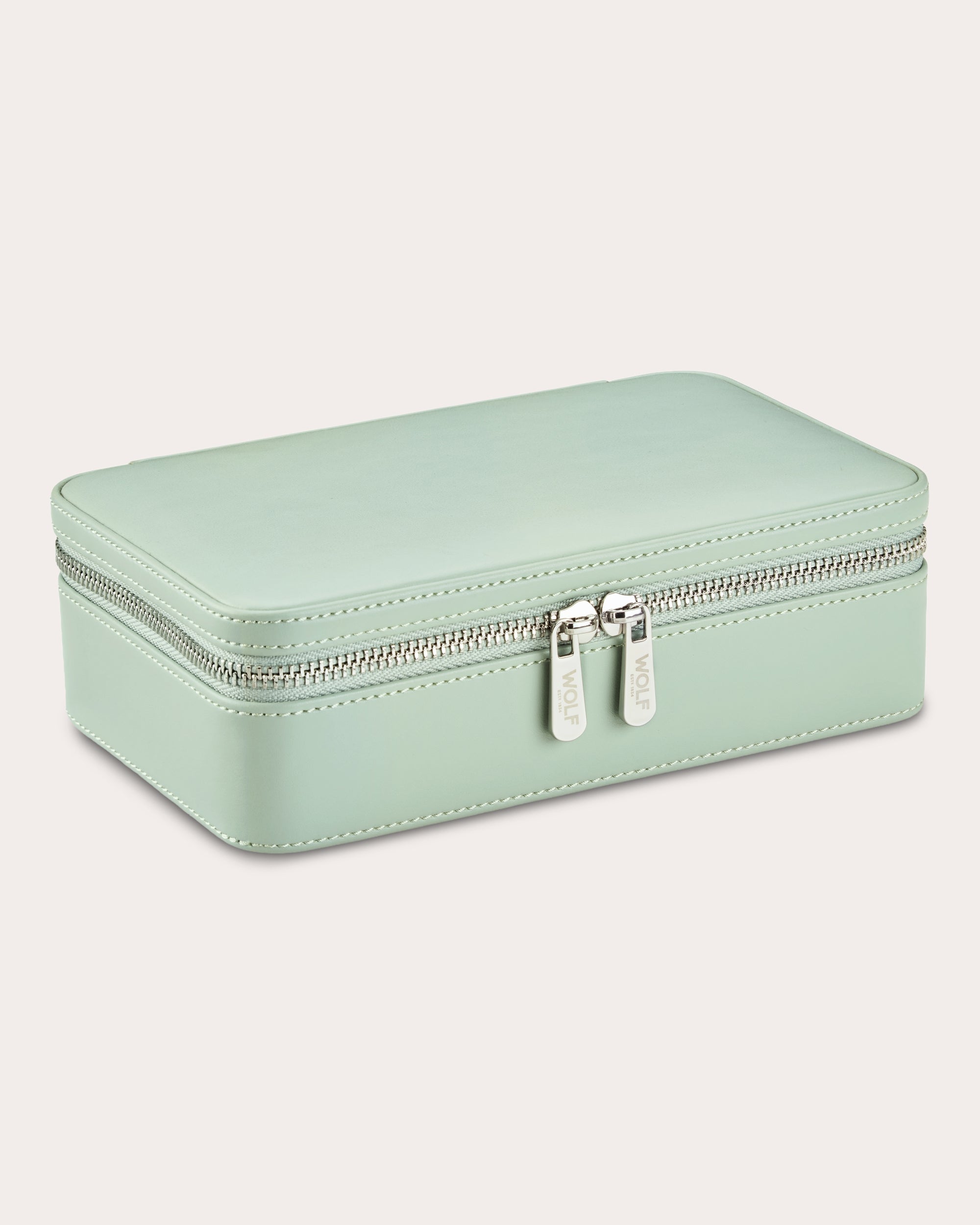 Liberty Medium Zip Jewelry Case
