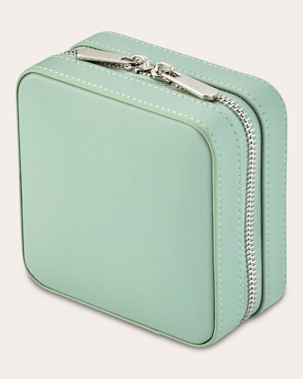 Liberty Small Travel Zip Jewelry Case
