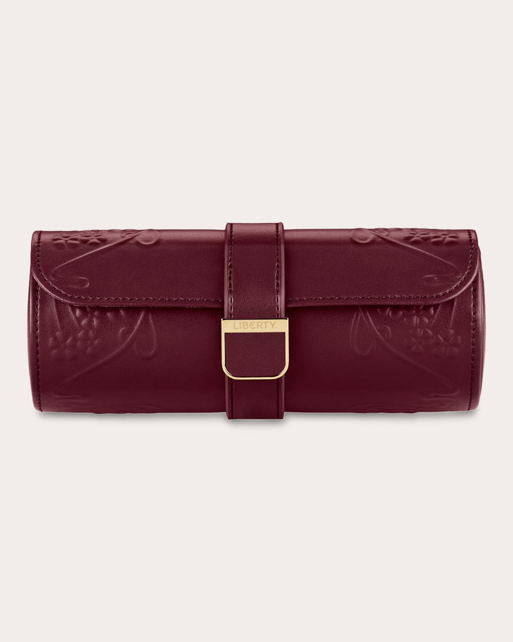 Liberty Embossed Triple Watch Roll