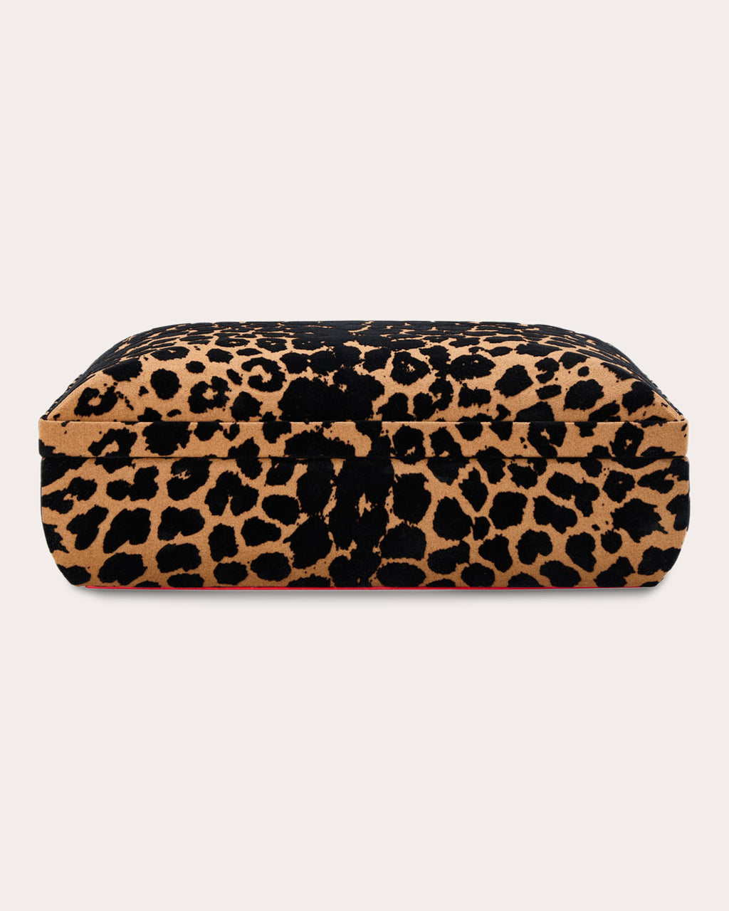 Savanna Leopard Medium Jewelry Box