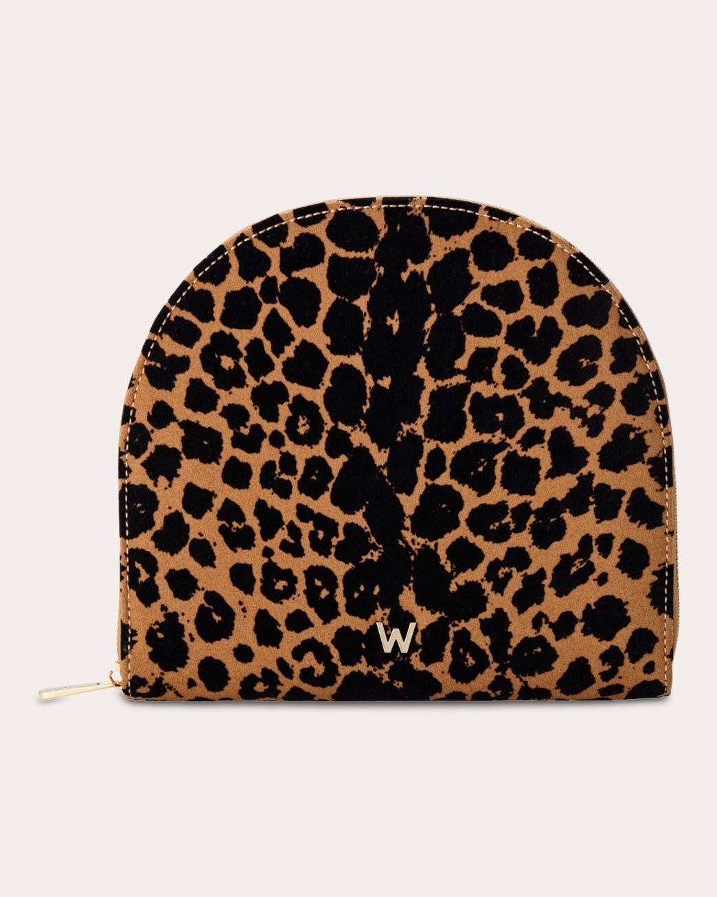 Savanna Leopard Jewelry Portfolio