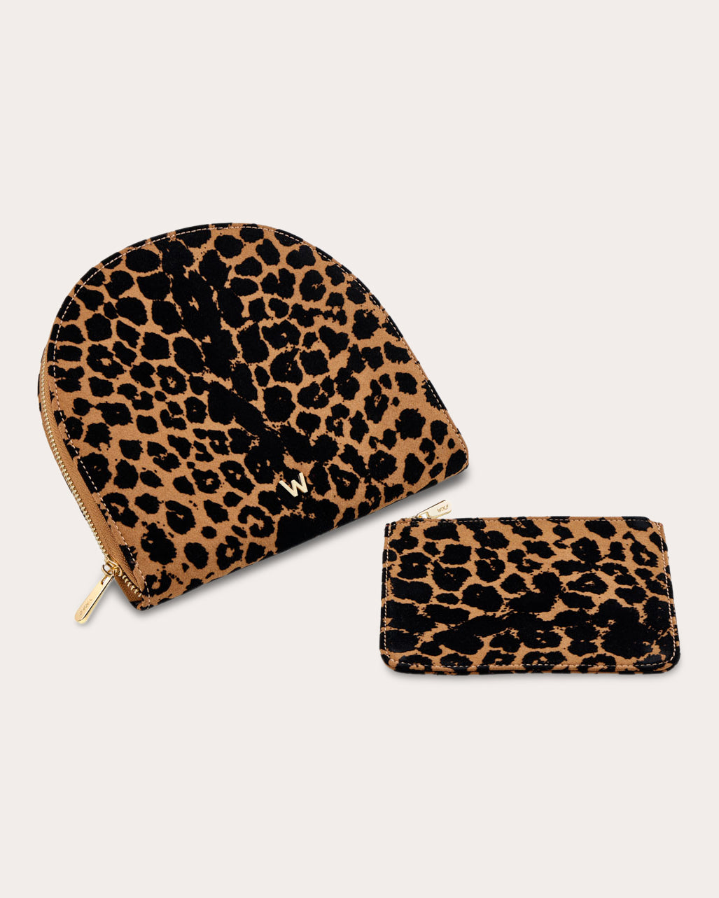 Savanna Leopard Jewelry Portfolio