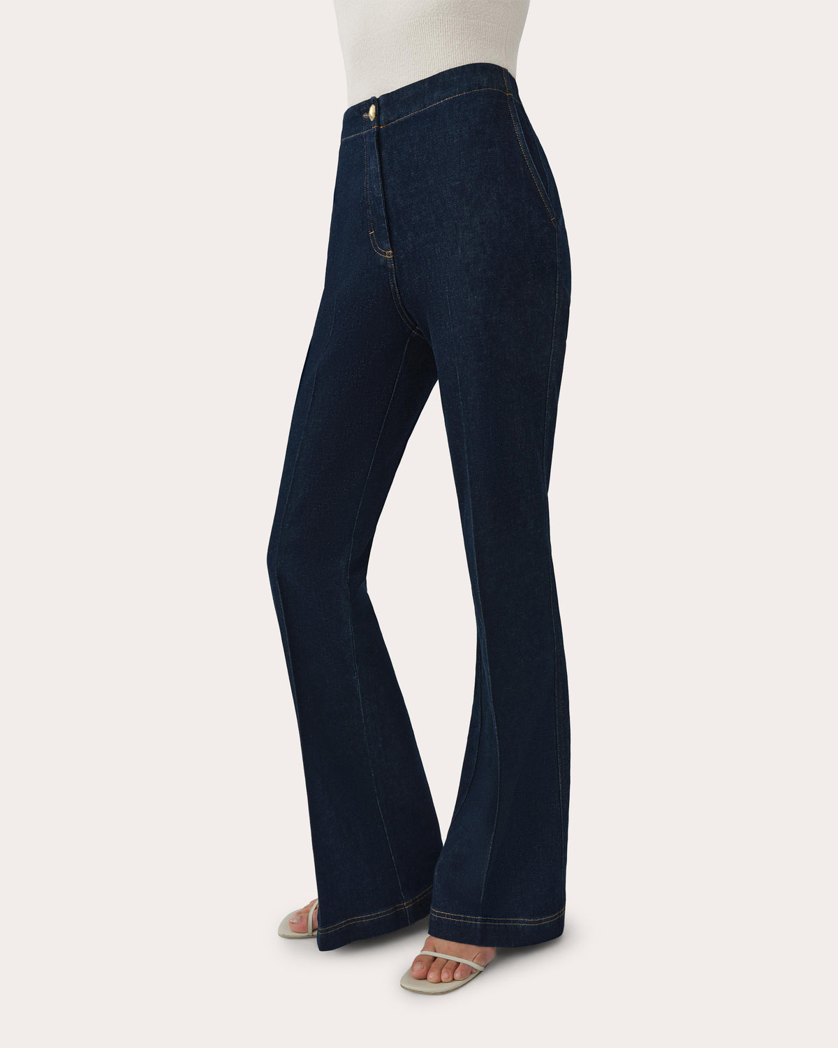 Kenna Slim Flare Jeans